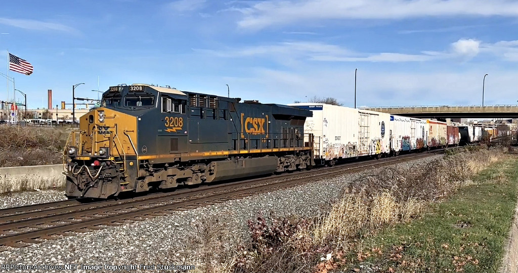 CSX 3208